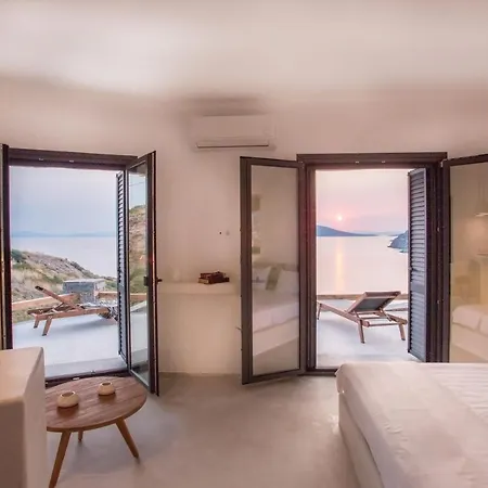 Myrtos بيت للعطل كاريستوس