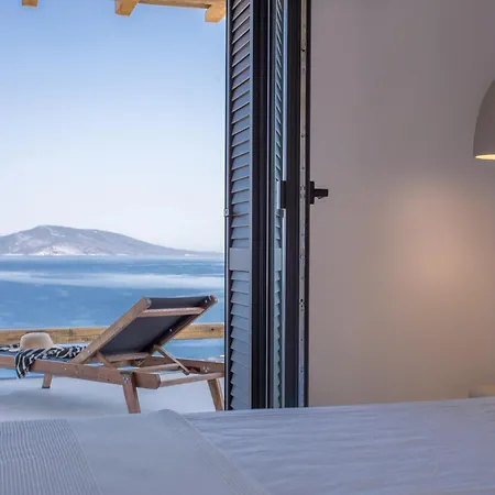 Feriehus Myrtos Karystos (Evia)