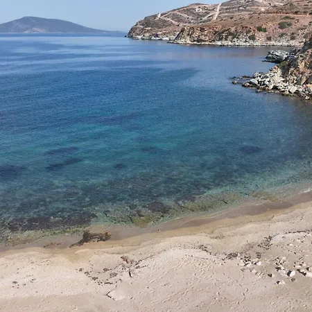 بيت للعطل Myrtos *