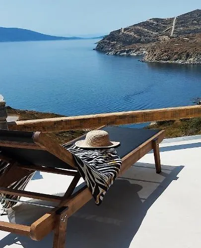 בית נופש Myrtos