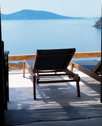 Myrtos בית נופש