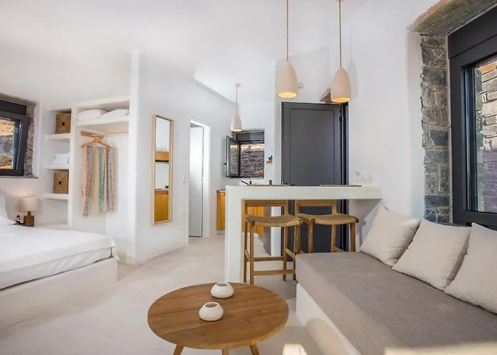 Myrtos בית נופש קריסטוס