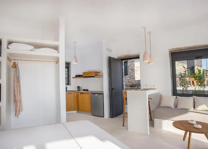 בית נופש Myrtos קריסטוס