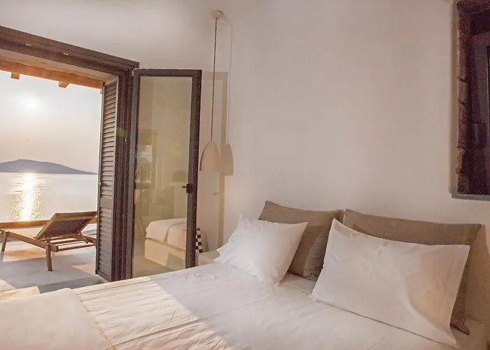 Myrtos בית נופש *