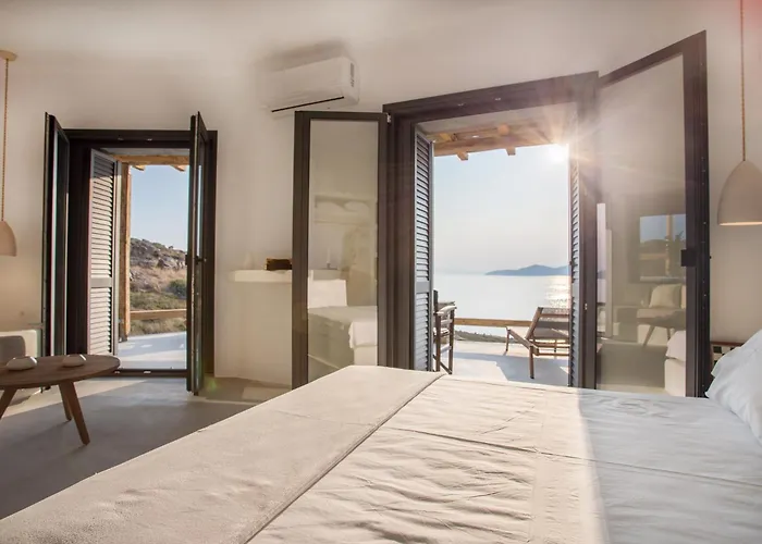 בית נופש Myrtos