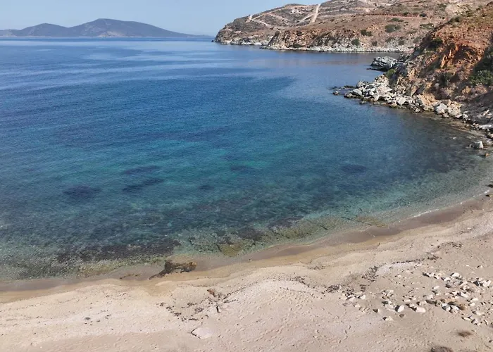 בית נופש Myrtos *