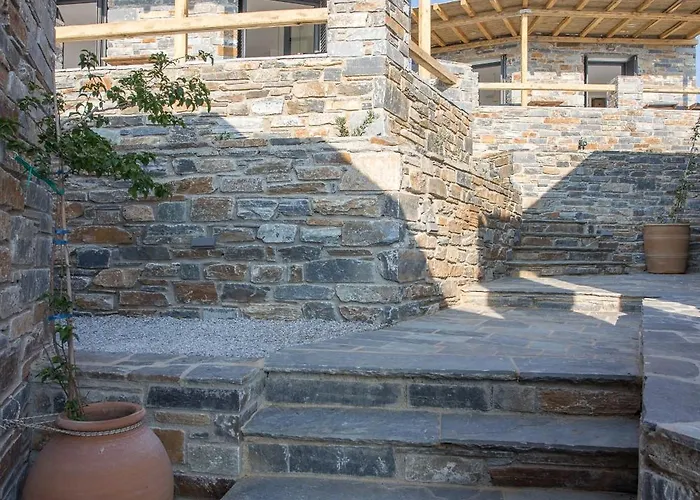 Myrtos בית נופש *